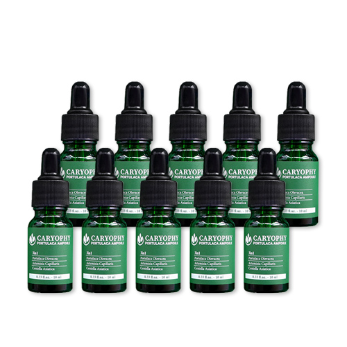 CARYOPHY Portulaca Ampoule CARYOPHY Portulaca Ampoule